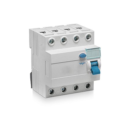 DISPOS DR ELGIN TETRAPOLAR 40A 30MA