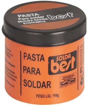 PASTA PARA SOLDAR BEST 110G