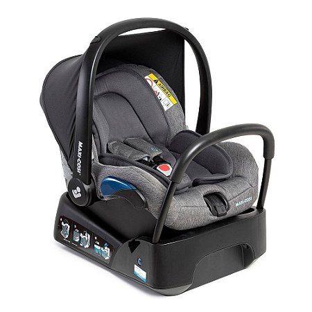 Bebê Conforto Citi com Base Maxi-Cosi Black