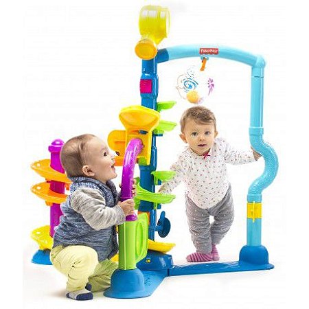 Mega Estação de Atividades Fisher Price