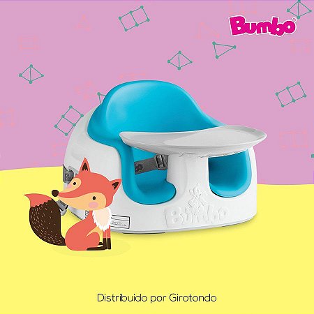 Cadeira Multi Assento 3 em 1 Bumbo