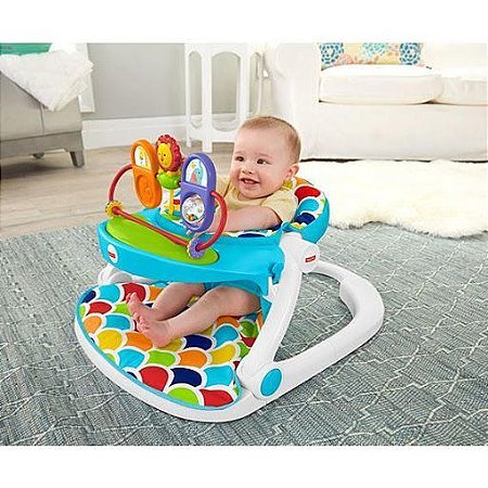 Assento Fisher-Price Sit-Me-Up Floor Seat