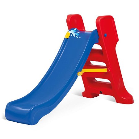 Escorregador Splash Bandeirante