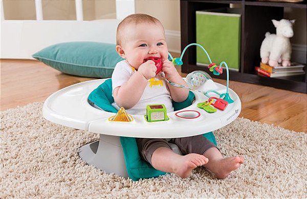 Assento Summer Infant Azul