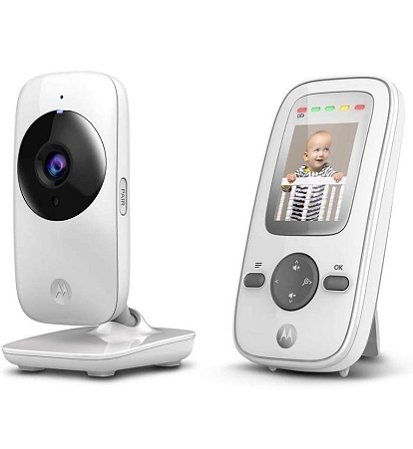 Baba Eletronica Motorola Mbp36s Branco