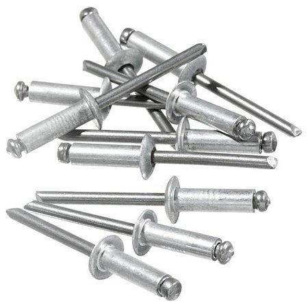 Rebite POP Alumínio 6.2 X 22