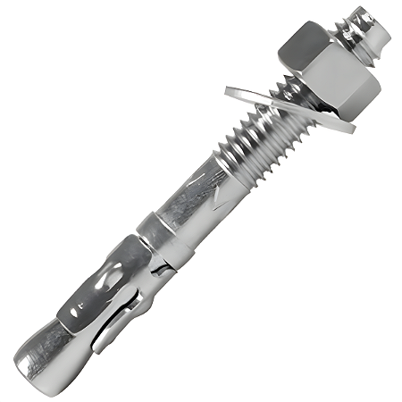 Chumbador PBA 3/8 X 3.1/2 com Parafuso