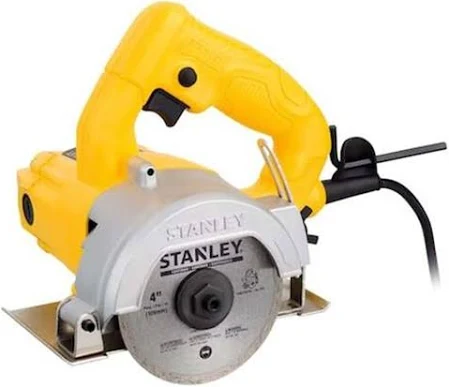 STANLEY - SERRA MÁRMORE 1200 W COD SPT115 STANLEY 220V