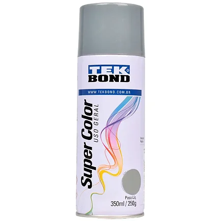 Spray Tinta TekBond 350 ml - Primier Fundo