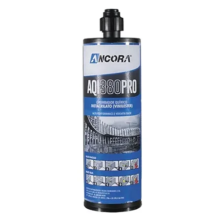 ANCORA - CHUMBADOR QUIMICO 410ml