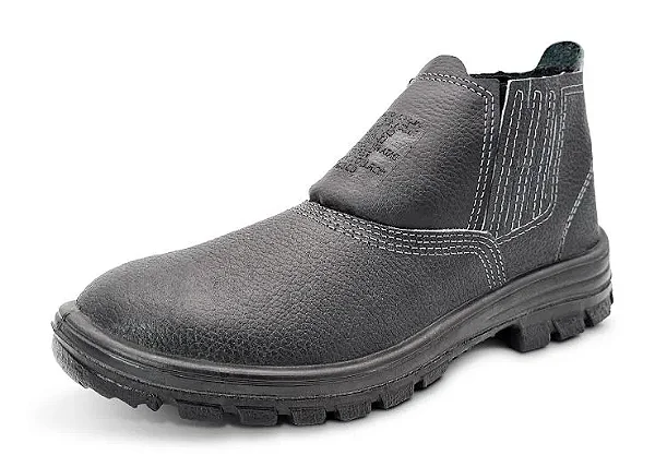 BOTINA SE SEGURANÇA R10 COM ELASTICO