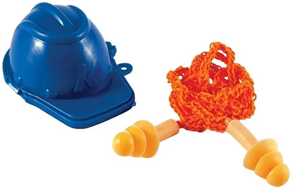 protetor auditivo silicone - kalipso