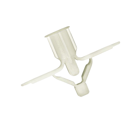 Bucha de Nylon FLY 2mm