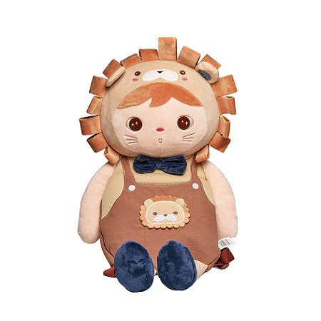 Mochila Metoo Doll Jimbao Leão