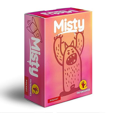 Misty