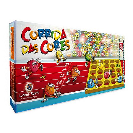 Corrida das Cores