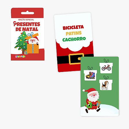 Cartas Presentes de Natal