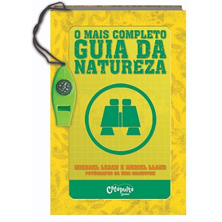 O mais completo guia da Natureza