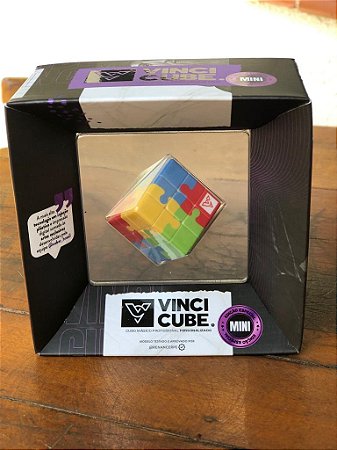 Cuber Mini Puzzle Mini