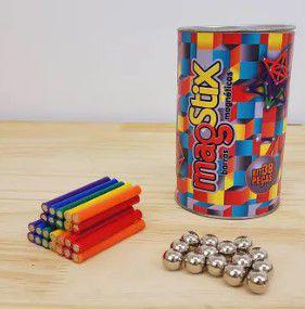 Magstix Kit Colorido 38 peças