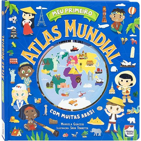 Meu Primeiro Atlas Mundial