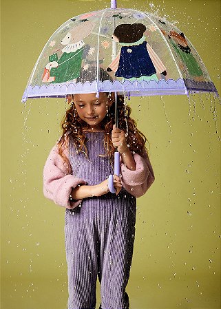 Guarda Chuva Músicos Djeco