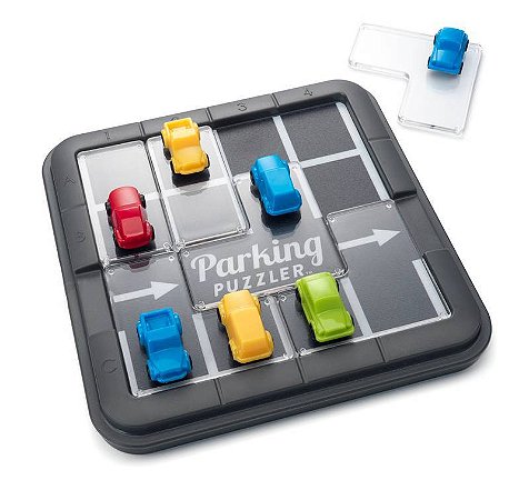 Parking Puzzler