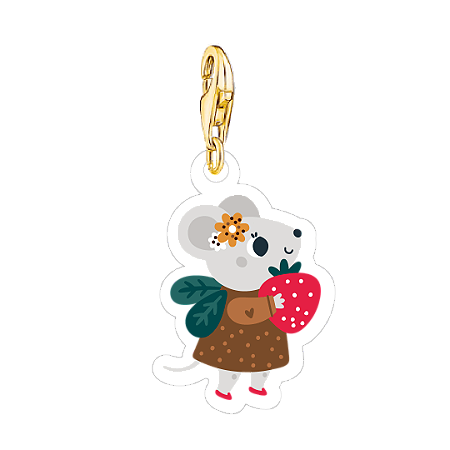 Pingente Ratinho