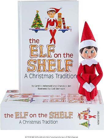 The Elf on The Shelf