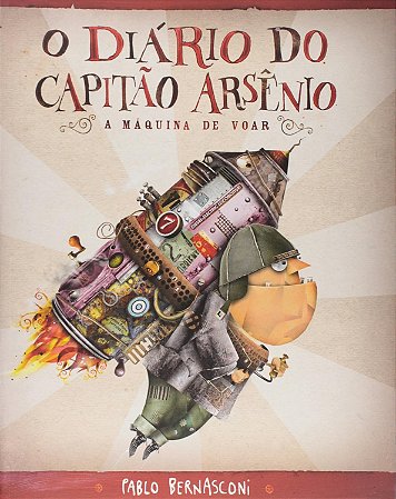 O diário do capitão Arsenio