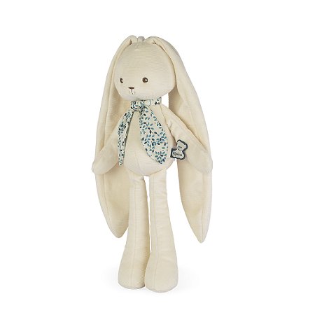 Pelúcia Coelho Lapinoo creme Kaloo 35cm