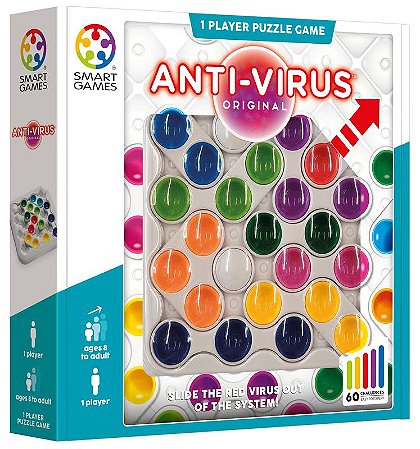 Jogo Anti-virus