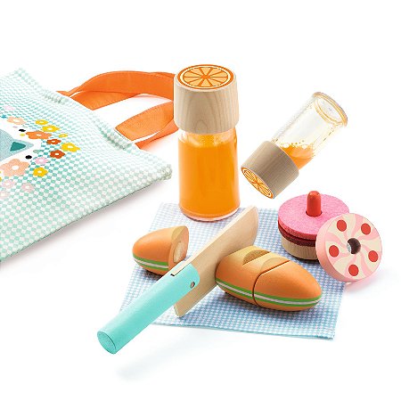 Kittens Picnic Djeco