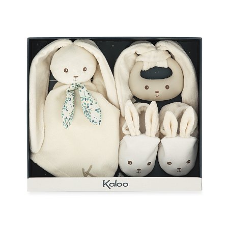 Meu primeiro kit Kaloo creme