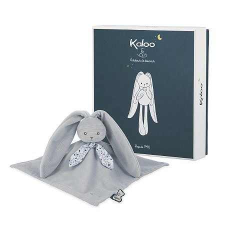 Naninha coelho Lapinoo Azul Kaloo
