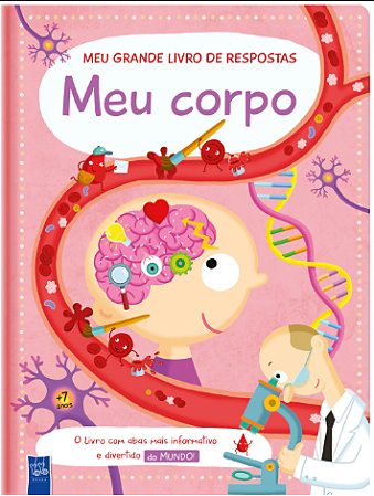 Meu grande livro de respostas: Meu corpo