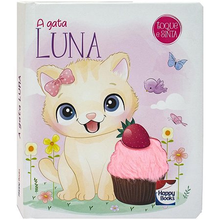 Melhores Amigos: A Gata Luna