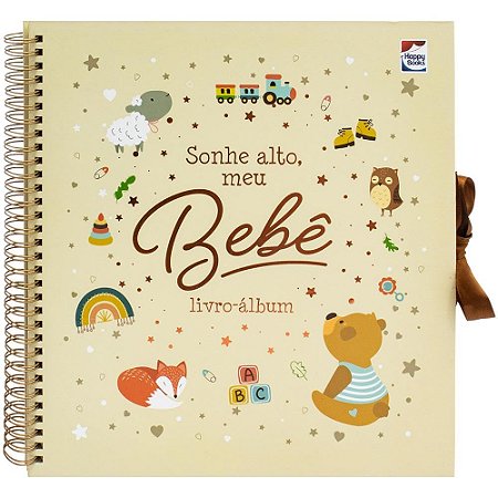Sonhe Alto, Meu Bebê