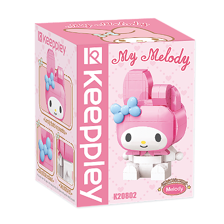 Blocos de Montar My Melody