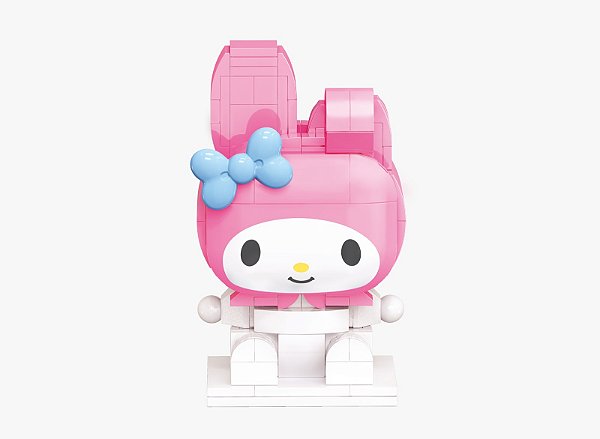 Blocos de Montar My Melody