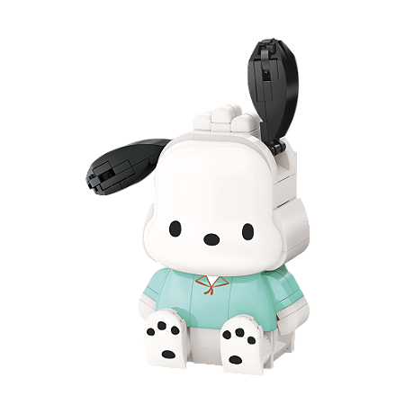 Blocos de Montar Pochacco