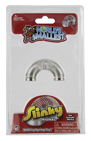 Mola Maluca - Slinky (Miniatura Jogável)