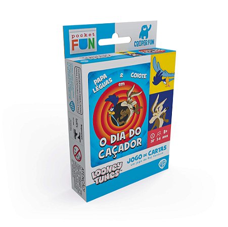 Pocket Fun - Dia do Caçador Looney