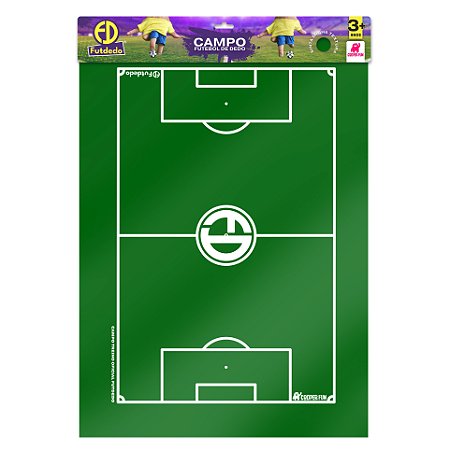 Futebol de Dedo - Campo
