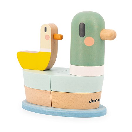 Pato de Empilhar