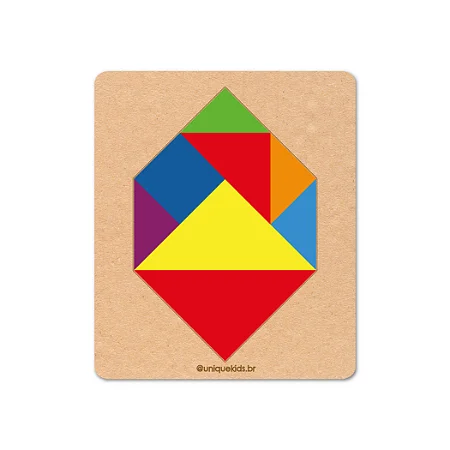 Tangram Losango