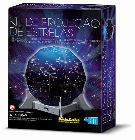 Kit Projeção de Estrelas