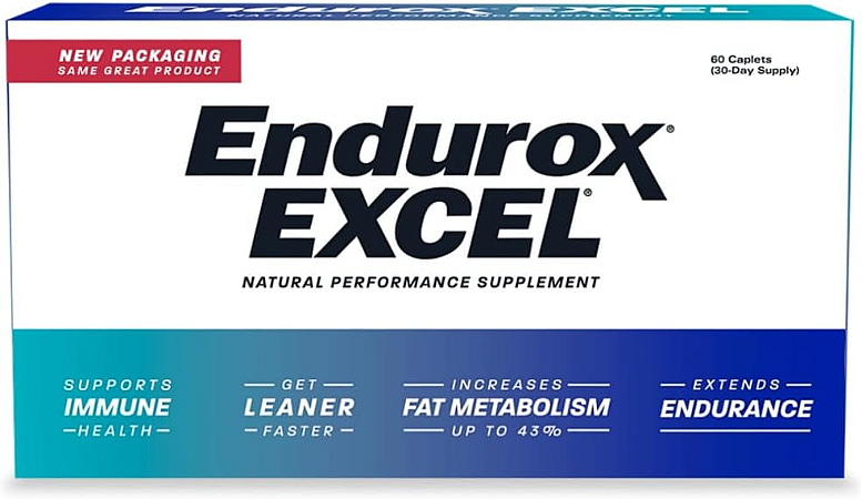 Endurox Excel 60 Cápsulas Pacific Health