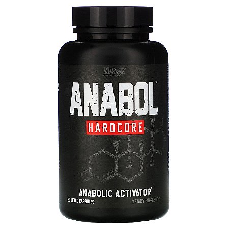 Anabol Hardcore 60 Caps Nutrex