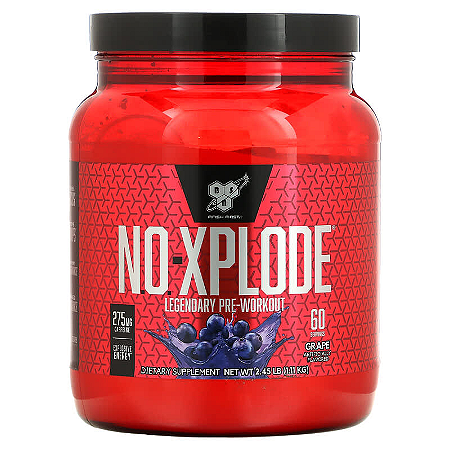 NO XPLODE (60 DOSES) - BSN